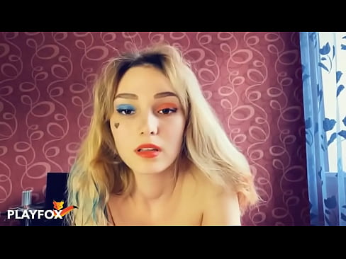 ❤️ Магични очила за виртуелна реалност ми овозможија секс со Харли Квин ️❌ Ебате видео кај нас ❌