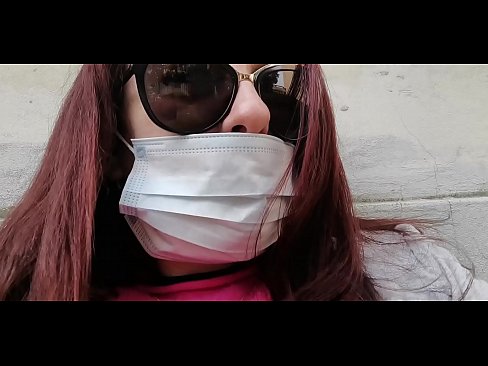 ❤️ Николета му се одмаздува на соседот и моча во неговата гаража (Специјален италијански карантин Covid19) ️❌ Ебате видео кај нас ❌