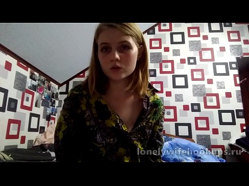 ❤️ Млада русокоса студентка од Русија сака поголеми курци. ️❌ Ебате видео кај нас ❌